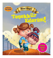 Teşekkür Ederim! - Değerlere İlk Adım