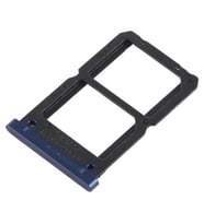 Oppo R17 Sim Tepsisi Sim  Tray (Koyu Mavi)