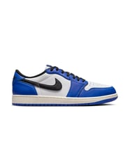 Air Jordan 1 Retro Low OG 'Game Royal' Erkek Basketbol Ayakkabısı    CZ0790-140
