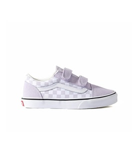 Vans Old Skool V Çocuk Günlük Ayakkabı VN000CYAEMY1 Pembe