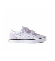 Vans Old Skool V Çocuk Günlük Ayakkabı VN000CYAEMY1 Pembe