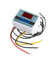 XH-W3001 220V AC Dijital Termostat - 220VAC - 1500W
