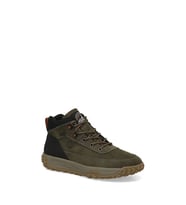 Lumberjack NARROW 4PR Phlon Hafif Taban Erkek Outdoor Kaymaz Bot HAKİ