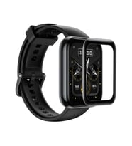 OPPO Realme Watch 2 Pro 3D Full Kaplama Ekran Koruyucu PET+PMMA-(5775)