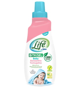 Fakir Bitkisel Baby Konsantre Yumuşatıcı 1500 ml - Standart