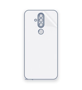 SChitec NOKIA X71 Uyumlu Arka Yüzey Hidrojel Koruyucu Film