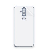 SChitec NOKIA X71 Uyumlu Arka Yüzey Hidrojel Koruyucu Film