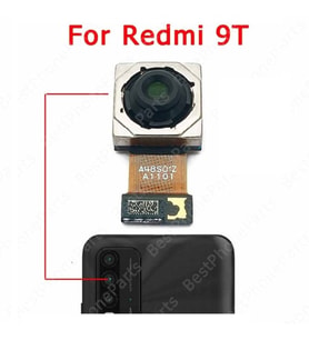 Xiaomi Redmi 9T Arka Kamera