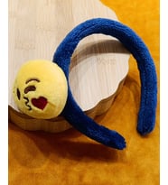 Monalisa Home Lüks Emojili Gösterişli Figürlü Taç