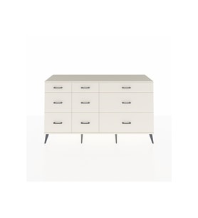 Kronos Konsol 9 Çekmeceli  176x59x99 Antrasit-Aytaşı
