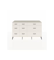 Kronos Konsol 9 Çekmeceli  176x59x99 Antrasit-Aytaşı