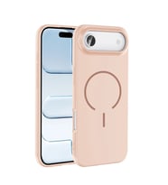 Apple iPhone 17 Air Kılıf M-safe Şarj Özellikli Zore Meta Kapak