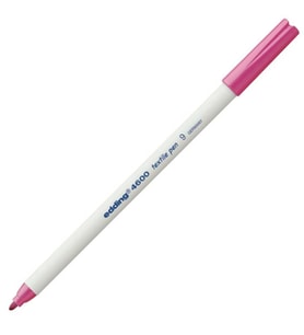 EDDING 4600 TEKSTİL KALEMİ PEMBE