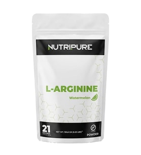 Nutripure L-Arginine 150,6 Gr (Renksiz)