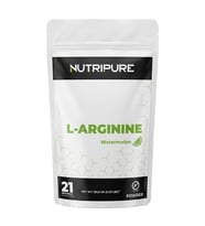 Nutripure L-Arginine 150,6 Gr (Renksiz)