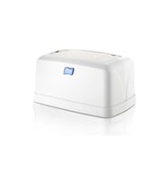 Titiz TP-260 Masaüstü Dispenser Peçetelik / Peçete Kutusu / Beyaz - Yatay - 1 Adet