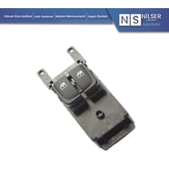 Hyundai i20 Ön Sol Cam Düğmesi Çiftli 2008-2012