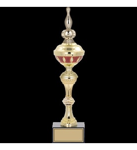 ODAK KUPA - Figürlü Kupalar - Bowling / Labut Figürlü Kupalar FG-064 C - 42 cm