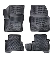 Ford Kuga 3D havuzlu paspas 2008-2012 arası Rizline (Siyah)