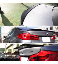 Bmw G30 Spoiler Bagaj Üstü Yarasa Tip 5 Serisi Abs Plastik