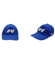 Wily Wear Sandviç Siperli Mavi Balıkçı Şapkası
