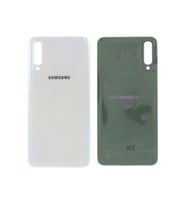 Samsung A50 A505f Arka Batarya Pil Kapağı (Beyaz)