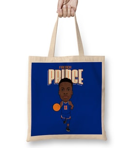 Frank Ntilikina The French Prince Bez Çanta Uzun Saplı