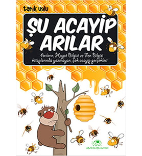 Şu Acayip Arılar
