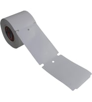 Polyart Etiket 70mm X 110mm Boyutunda Ruloda 250 Adet