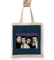 Ultravox Bez Çanta Uzun Saplı