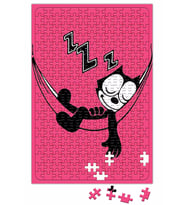 Felix the Cat Hammock Puzzle 240 Parça Yapboz