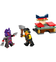 Ninjago 30675 Tournament Ground