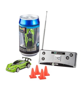Nessiworld 23560 Revell RC Mini Yeşil Yarış Arabası