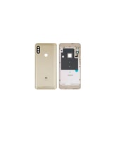 Xiaomi Redmi 5 Uyumlu Kasa Kapak ( Pil Kapağı ) Gold