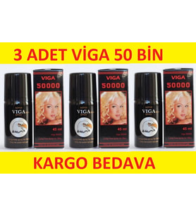 3 ADET VİGA   SPREY BİTKİSEL ÜRÜN ALMAN MALI ORJİNAL ÜRÜN