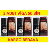 3 ADET VİGA   SPREY BİTKİSEL ÜRÜN ALMAN MALI ORJİNAL ÜRÜN