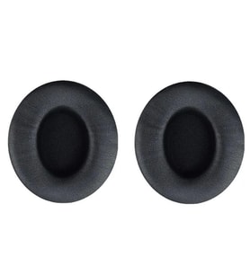 Beats Solo Pro Uyumlu Kulaklık Pedi  (Siyah)