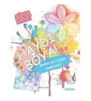 Süper Sanat - Haydi Boya