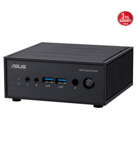 Asus Mini Pc PN42-SN0285AV, Intel Processor N100, 4gb Ram, 128GB M.2 Ssd, Dp, Hdmı, Vga, Com, Usb, Paylaşımlı Ekran Kartı