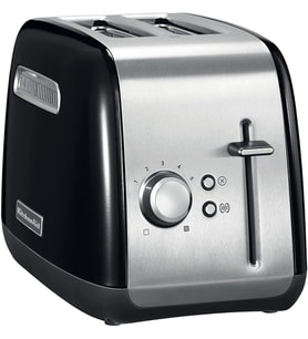 Kitchenaid Classic 2 Dilim Ekmek Kızartma Makinesi 5Kmt2115 Onyx Black- Eob