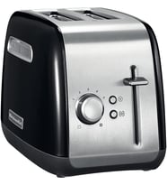 Kitchenaid Classic 2 Dilim Ekmek Kızartma Makinesi 5Kmt2115 Onyx Black- Eob