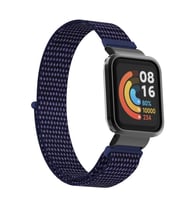 Mi Watch Lite Kordon Kasalı Hasır Kordon 61 (12)