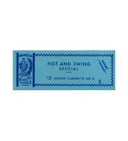Barre BARE-HS-1 Hot Swing 1 Numara Saksafon/Klarnet Kamışı Yumuşak Sertlik, Kolay Üfleme, Başlangıç Seviyesi