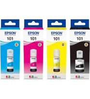 Epson 101 Serisi 4lü Mürekkep Seti