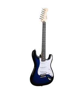 Guson LST-BBS Elektro Gitar (Taşıma Çantası Hediyeli)