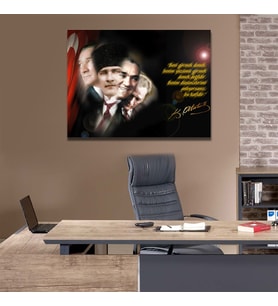 Atatürk Fotoğrafı-313