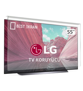 LG OLED55CS3VA TV EKRAN KORUYUCU - Lg 55" inç 139 Ekran Koruyucu webos smart Oled Cs3 Serisi