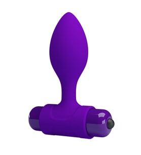 LilituShop 10 Fonksiyonlu Titreşimli Plug