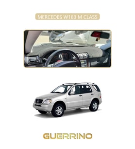 MERCEDES W163 M CLASSTORPİDO KORUMA HALISI BEJ KENAR