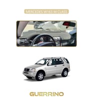 MERCEDES W163 M CLASSTORPİDO KORUMA HALISI BEJ KENAR